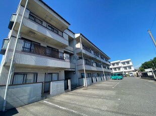 サンテラスウエハラⅡ（高崎市飯塚町）の物件外観写真